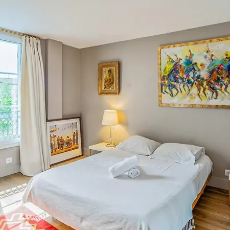 Apartment Barrio - Welkeys Paris